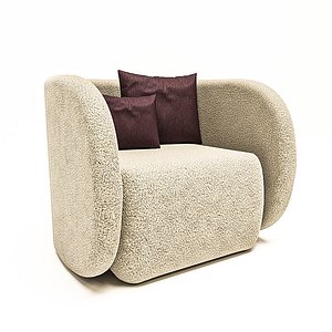 3D Pure Chair