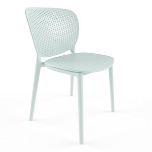maylea chair 3D model