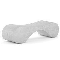 Modern Concrete Bench