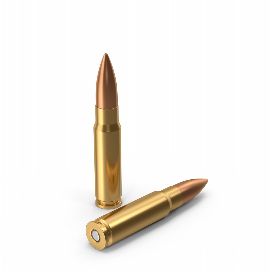 Bullets Collection 3D - TurboSquid 2230994