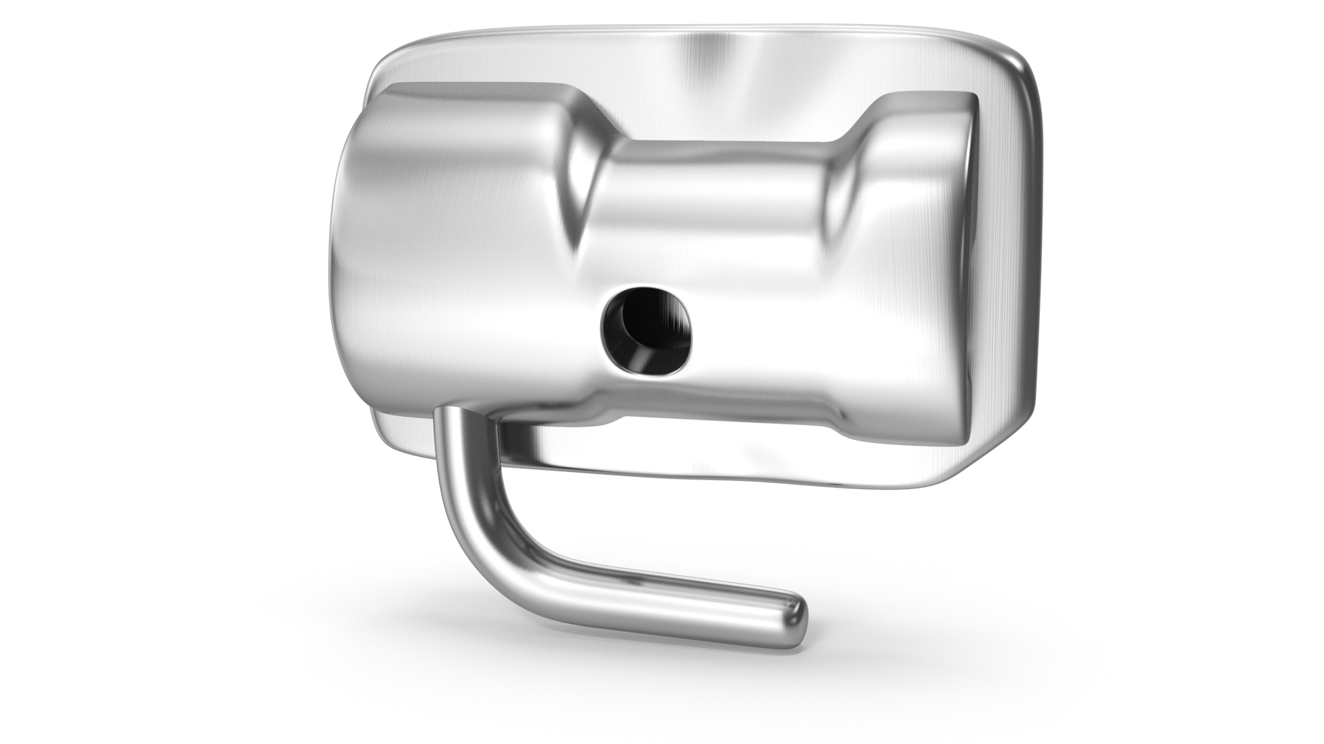 Dental Braces Bracket V16 Model TurboSquid 2127073