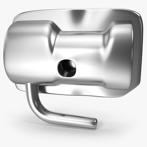 Dental Braces Bracket V16 model