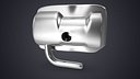 Dental Braces Bracket V16