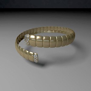 bracelet 3d model