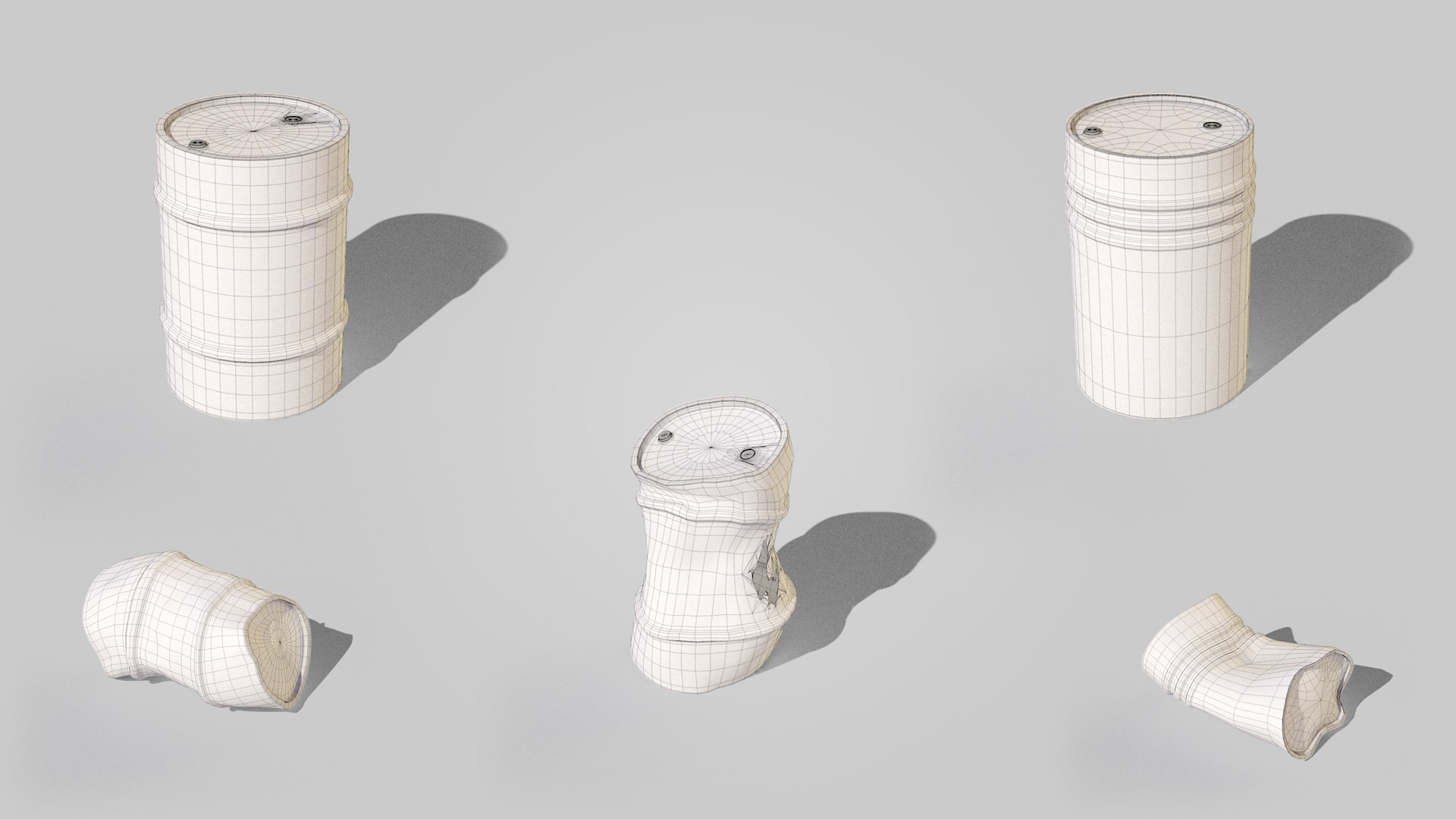 3D Garbage Pack - Ocean Floor https://p.turbosquid.com/ts-thumb/uI/ACQHP9/4k/barrelgrp01wire/jpg/1668128981/1920x1080/fit_q87/aa81562da18148244af56a00739d42cfc39d4007/barrelgrp01wire.jpg