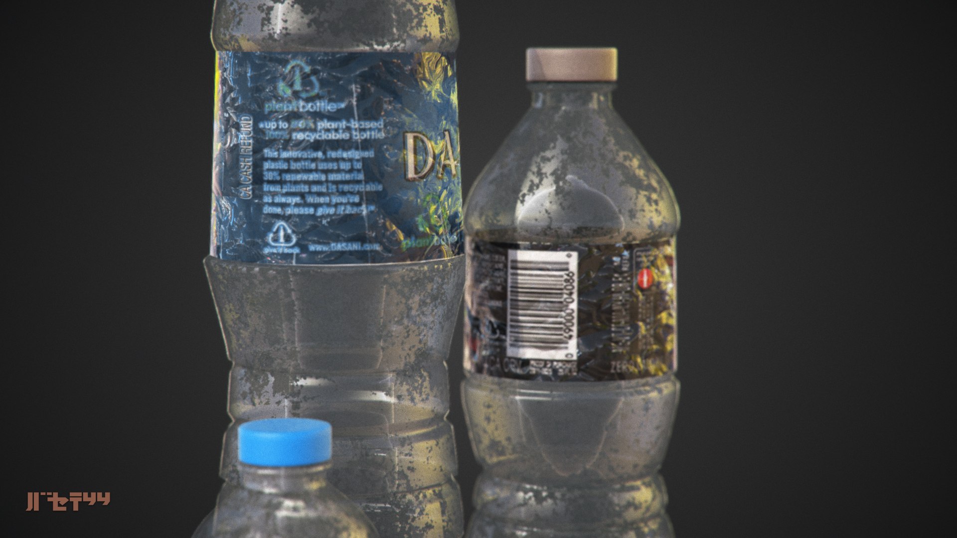 3D Garbage Pack - Ocean Floor https://p.turbosquid.com/ts-thumb/uI/ACQHP9/Gz/bottlesgrp03/jpg/1668173522/1920x1080/fit_q87/4f87f5a732cd01ffce508655a3bd1185aa3ddde4/bottlesgrp03.jpg