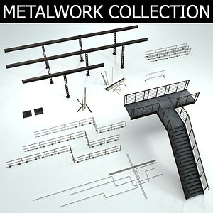 Metalwork Collection