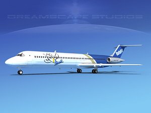 Douglas DC-9-50 Valuejet