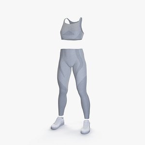 Workout Clothing for Female