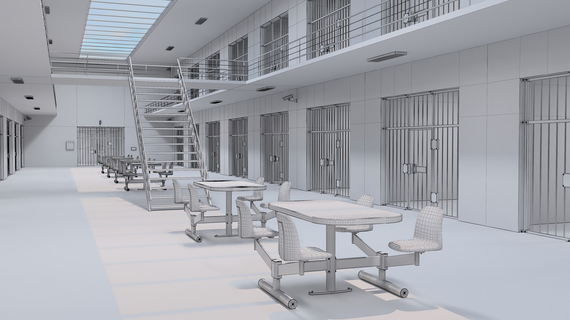 Prison and Watch Tower 3D https://p.turbosquid.com/ts-thumb/uI/G3KcHl/EQ/prison35/jpg/1727450755/1920x1080/fit_q87/39cb24b6b5317b8cd1d12200b6dc8a54fb7b4d36/prison35.jpg