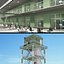 Prisión y torre de vigilancia
