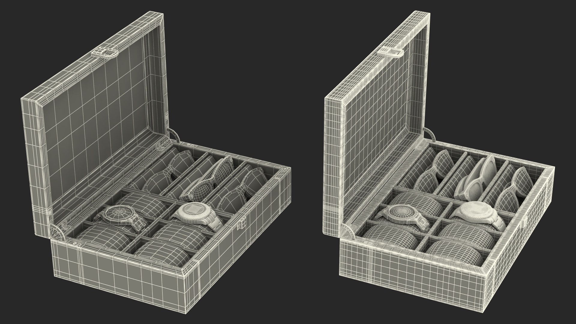 Organizer with Watches and Glasses 3D model https://p.turbosquid.com/ts-thumb/uI/GM3LYV/rG/organizerwithwatchesandglassesc4dmodel024/jpg/1675819181/1920x1080/fit_q87/e7e0afb4bd8dcf721126b61db5f213f5679d5df7/organizerwithwatchesandglassesc4dmodel024.jpg