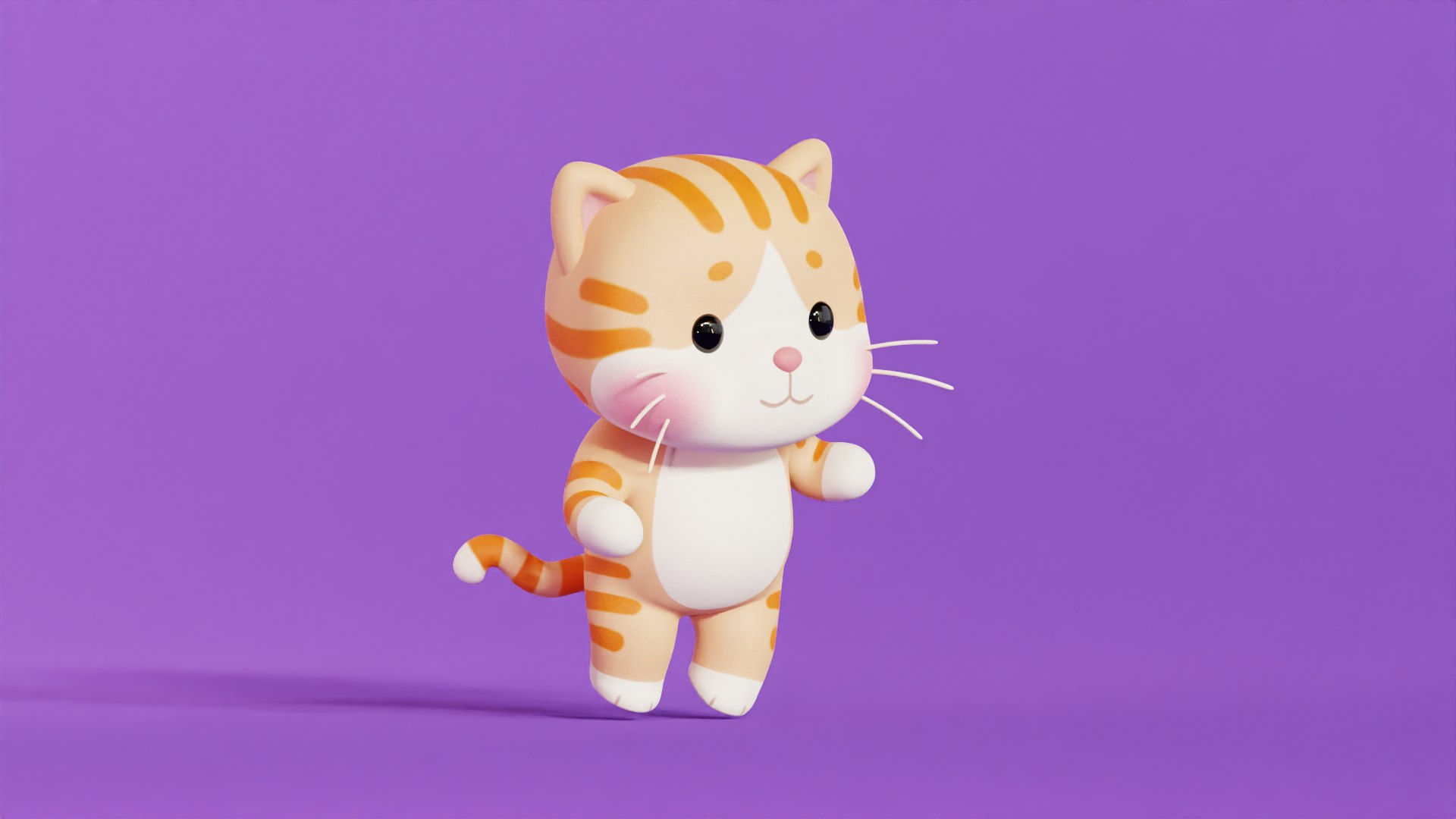 3D Dog and Orange Cat Cartoon Rigged Animated Characters Pack Low-poly 3D model https://p.turbosquid.com/ts-thumb/uI/MJ7CrZ/EL/chibi_cat_orange_animated2/png/1763989532/1920x1080/fit_q87/37ceb593401f5a3aaf467ed44acbc149117e88d9/chibi_cat_orange_animated2.jpg