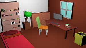 room pack 01 - 3D