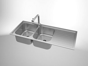 3d sink solidworks