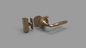 Door Knob N42