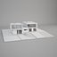 House physical model
