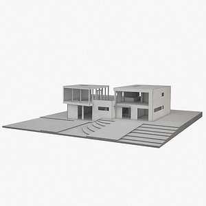 House physical model