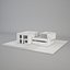 House physical model