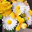 Flowers in vase