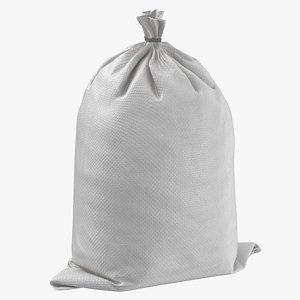 3D model Sand Bag Upright Clean and Dirty(1)