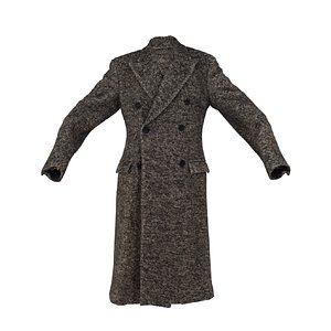Corduroy Coat