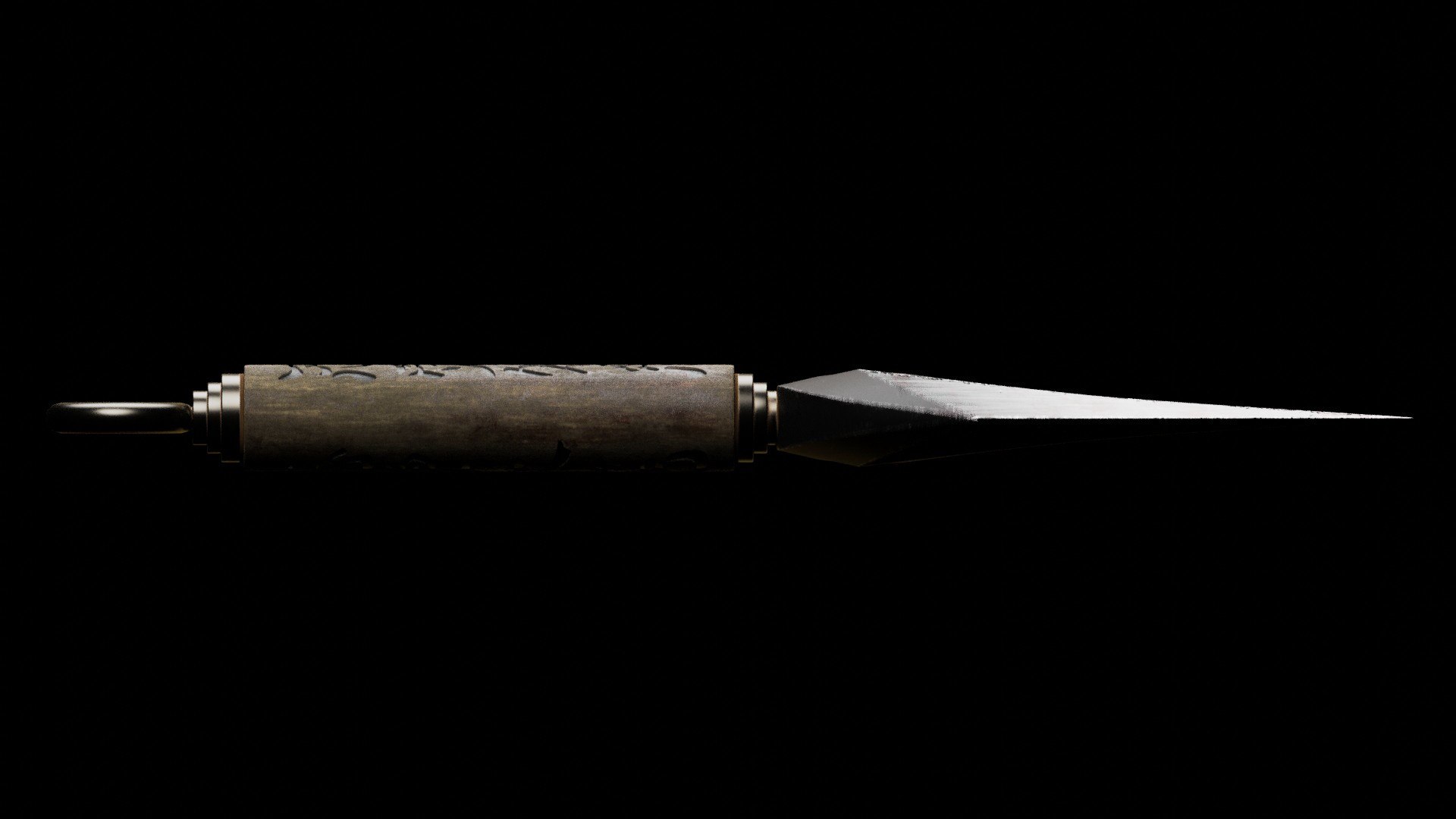 Minatos Kunai 3D model https://p.turbosquid.com/ts-thumb/uI/ZLj65U/Gg/kunai_0018/jpg/1671663058/1920x1080/fit_q87/b0474a73fcd118164bf23ced1baa07c0c87f0e63/kunai_0018.jpg