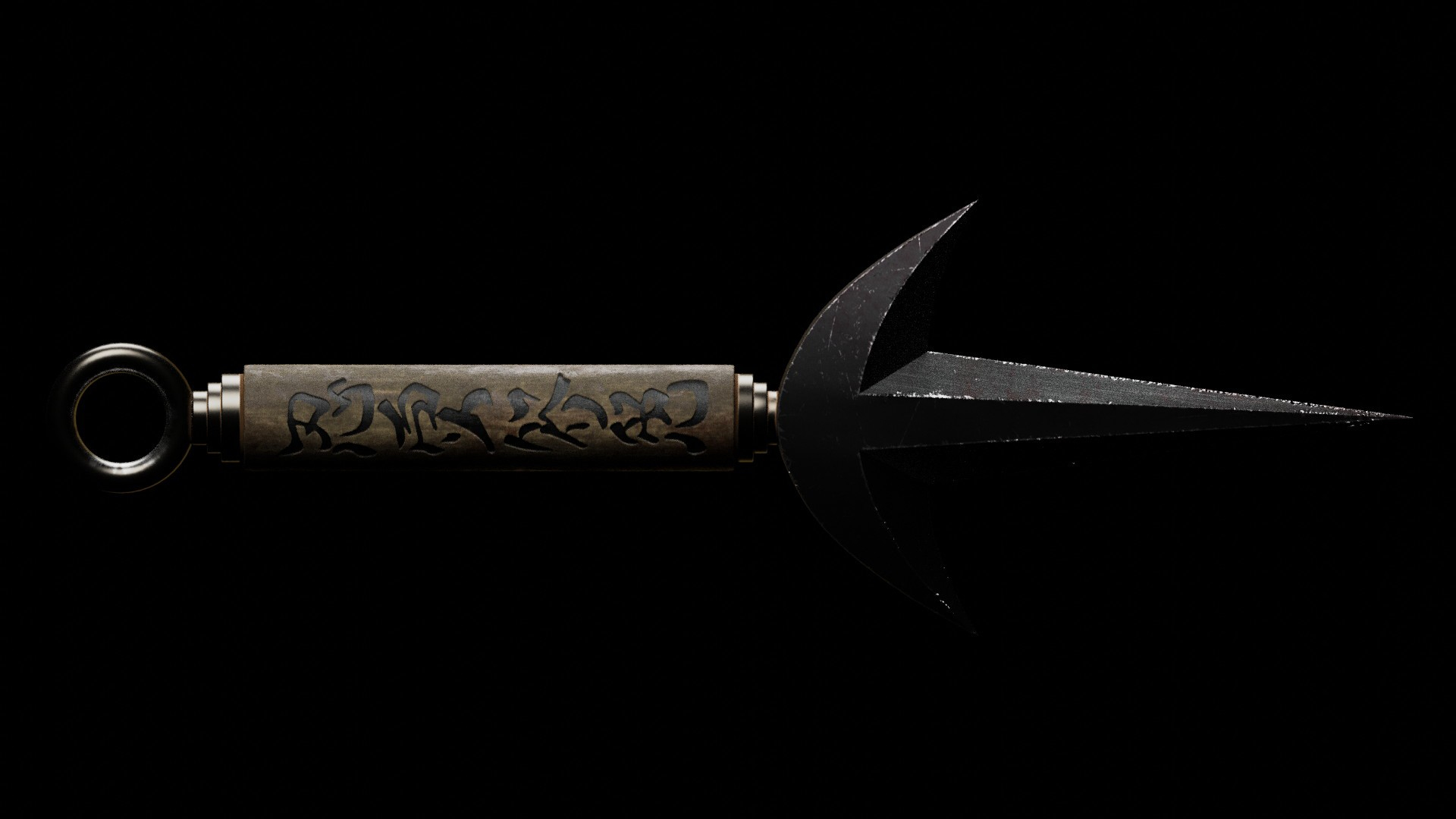 Minatos Kunai 3D model https://p.turbosquid.com/ts-thumb/uI/ZLj65U/iT/kunai/jpg/1671662894/1920x1080/turn_fit_q99/ca8078056e27b6c117a3b42686e2810fa62346f0/kunai-1.jpg