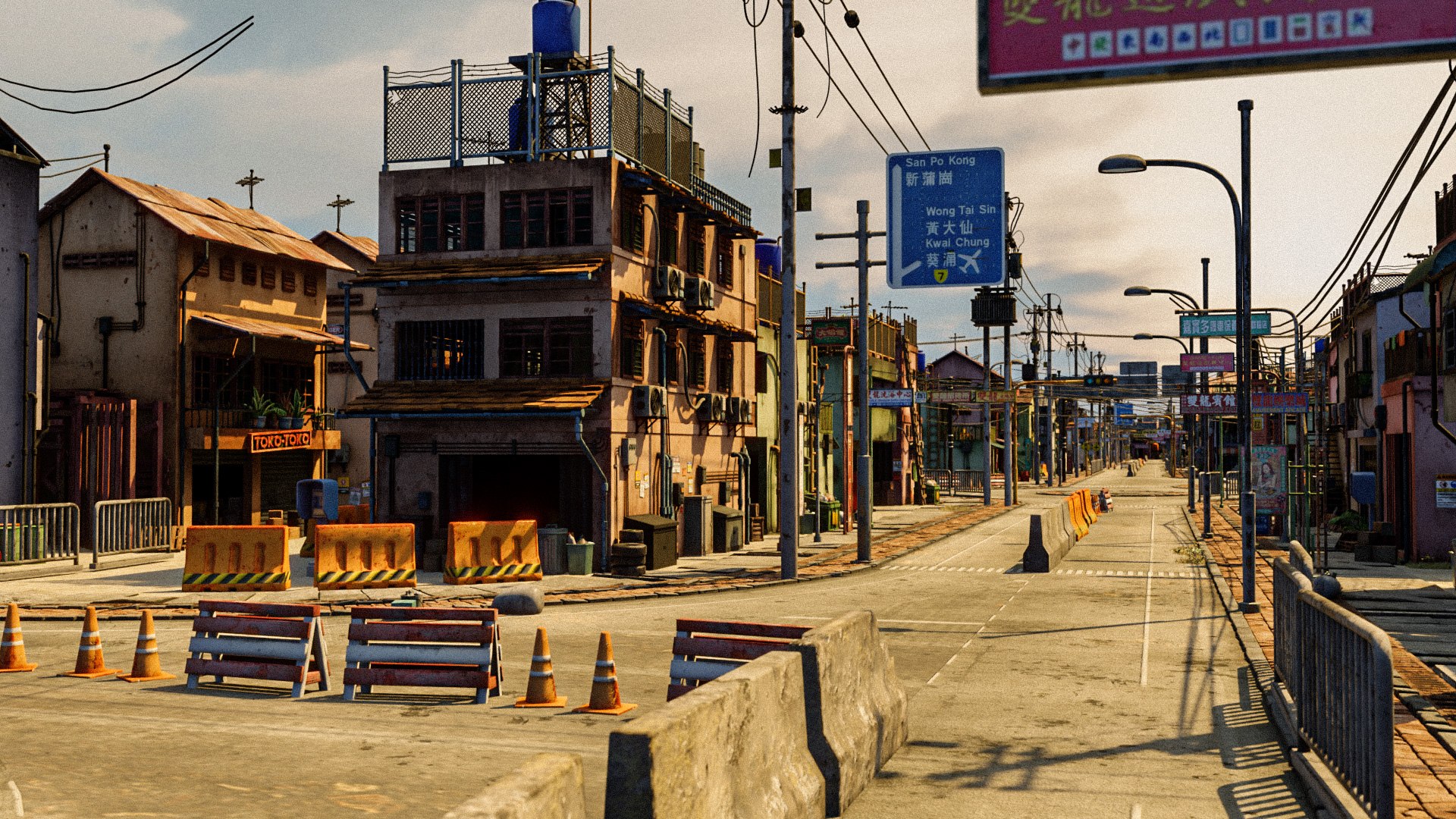 3D ASIAN URBAN ENVIRONMENT SCENE - HONGKONG COMPLETE PACK https://p.turbosquid.com/ts-thumb/uI/anmfgX/BT/16/jpg/1705418234/1920x1080/fit_q87/508fc4be7beec85667d2c87adfe4c39e873e1d17/16.jpg