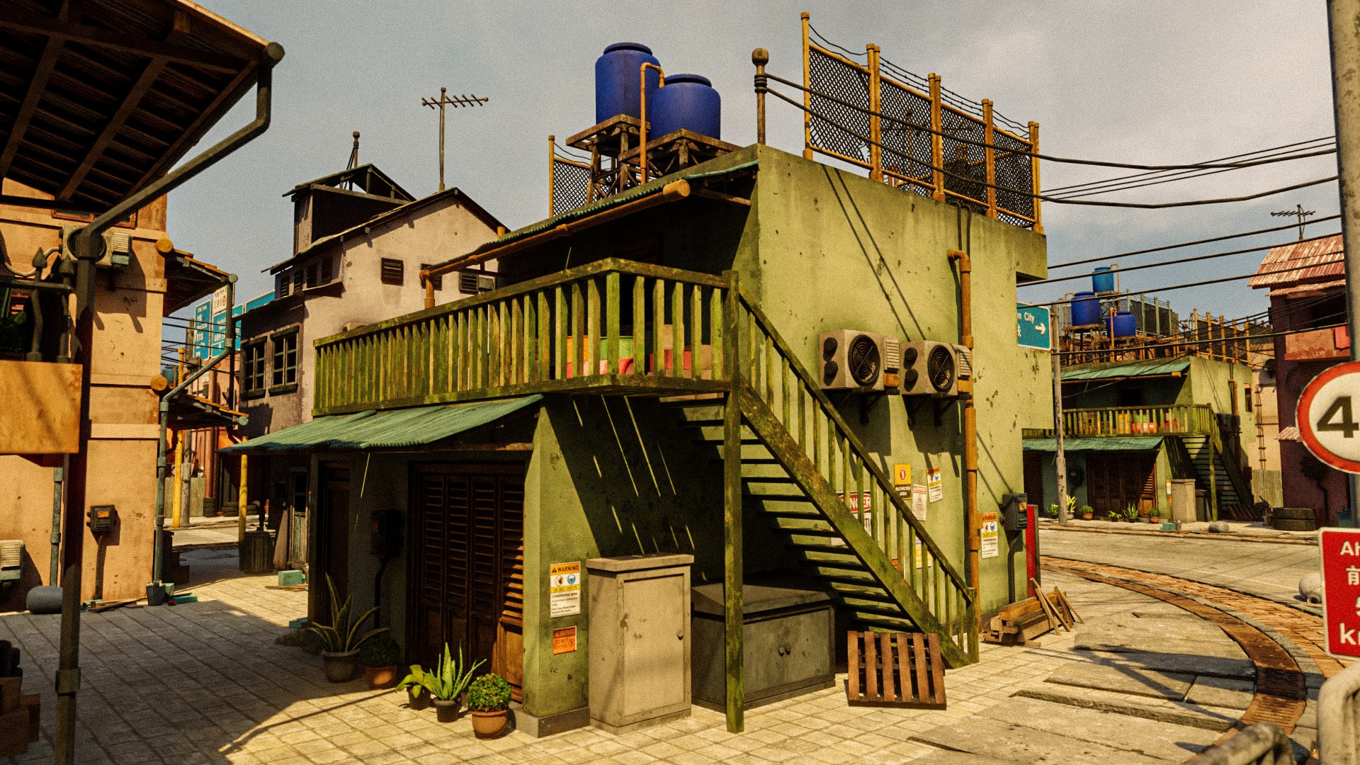 3D ASIAN URBAN ENVIRONMENT SCENE - HONGKONG COMPLETE PACK https://p.turbosquid.com/ts-thumb/uI/anmfgX/BY/10/jpg/1705418231/1920x1080/fit_q87/487e9f6bb64ff67295e249573b988fd98a10a774/10.jpg