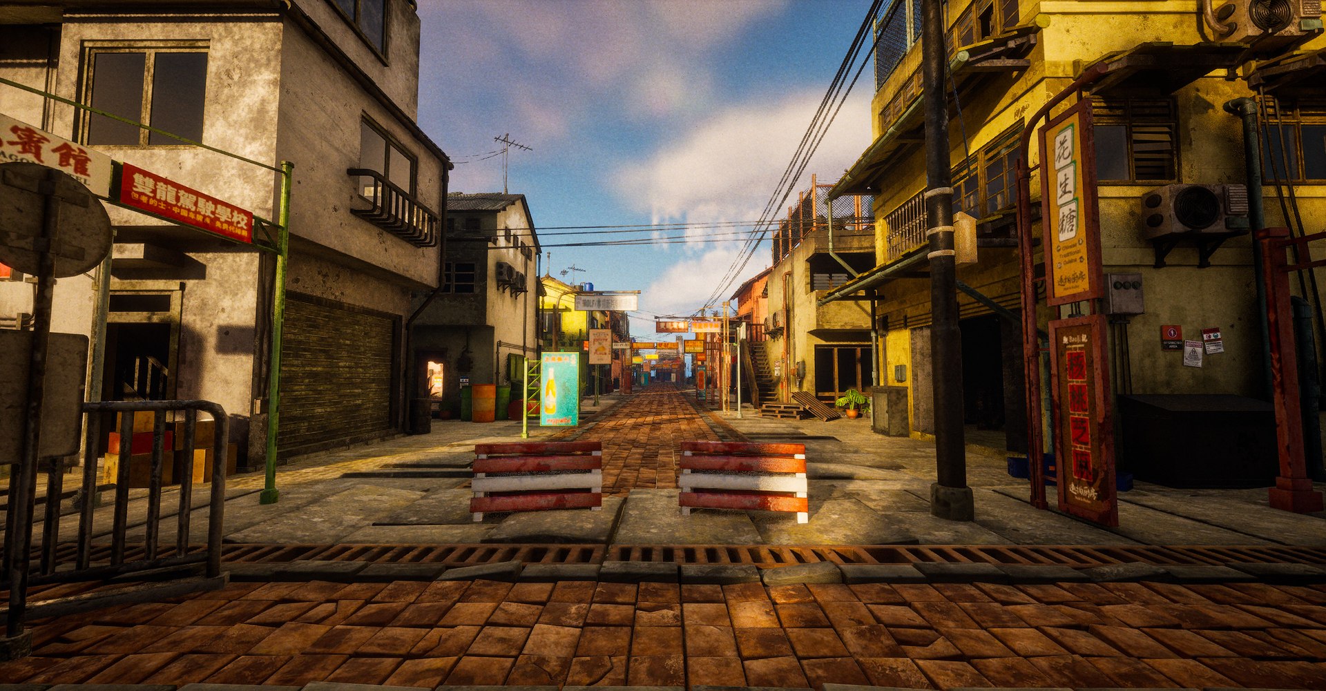 3D ASIAN URBAN ENVIRONMENT SCENE - HONGKONG COMPLETE PACK https://p.turbosquid.com/ts-thumb/uI/anmfgX/R6/highresscreenshot00006/jpg/1705418621/1920x1080/fit_q87/17aed027e21c49937bb8c551cc94a0fd844e5045/highresscreenshot00006.jpg