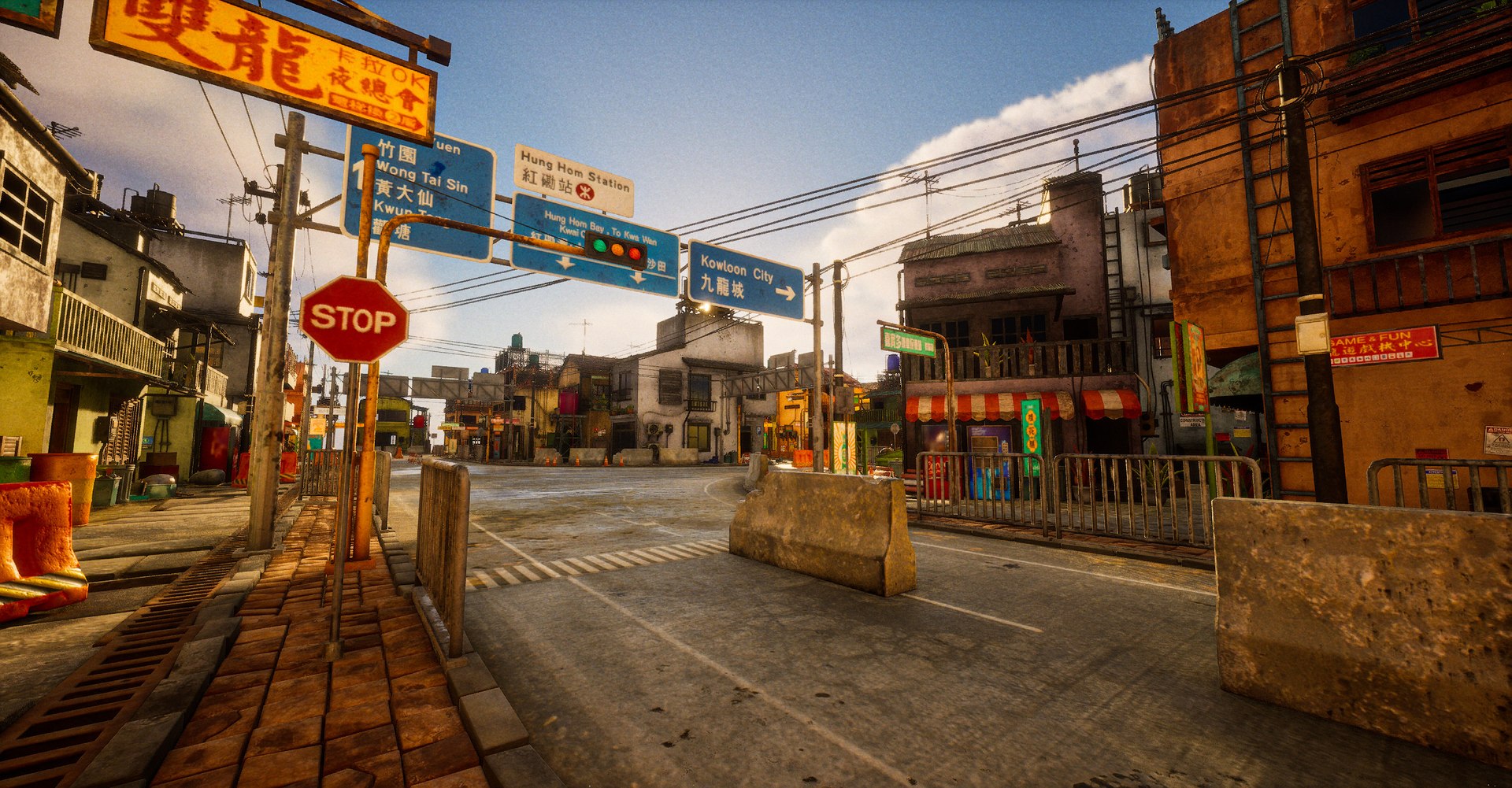 3D ASIAN URBAN ENVIRONMENT SCENE - HONGKONG COMPLETE PACK https://p.turbosquid.com/ts-thumb/uI/anmfgX/zA/highresscreenshot00015/jpg/1705418644/1920x1080/fit_q87/a483b402d10052d8b6c04677bb770da13d9889a6/highresscreenshot00015.jpg