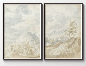 Picture Frames Set-528