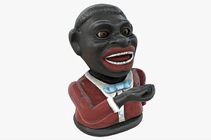 vintage money box model