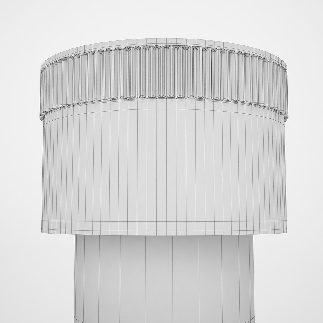 3D model industrial button - TurboSquid 1319584