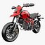 Ducati Hypermotard 1100 EVO
