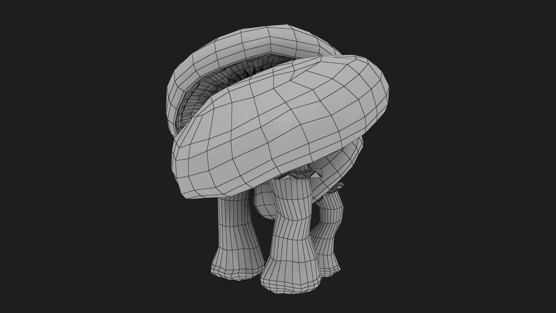 max portobello mushroom