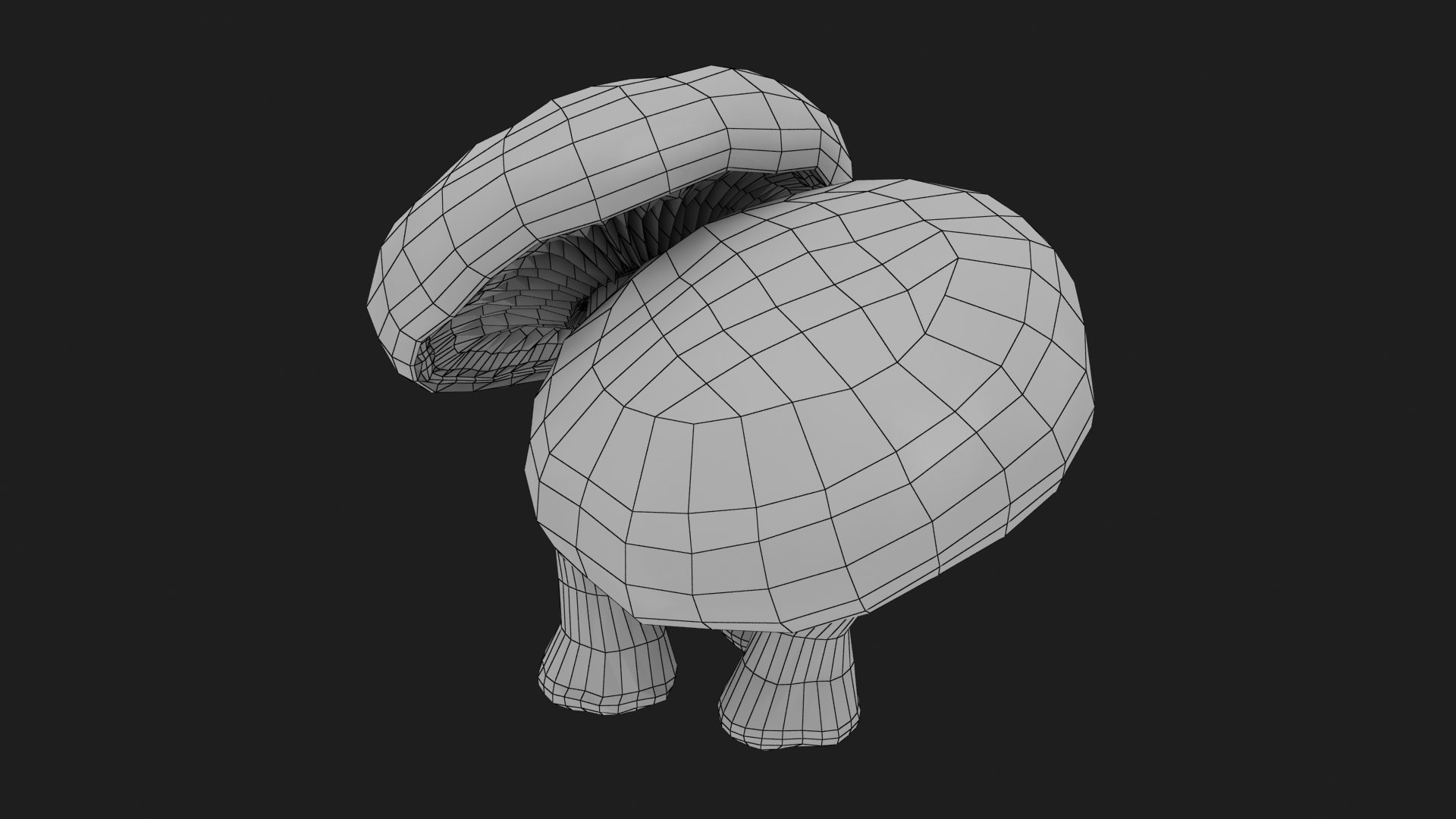 max portobello mushroom