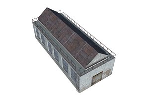 warehouse 3ds