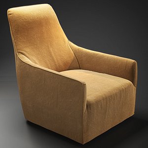 Minotti Portofino Bergere Armchair