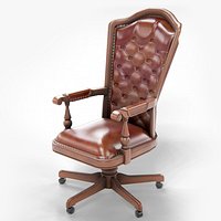 Chesterfield Executive Chair