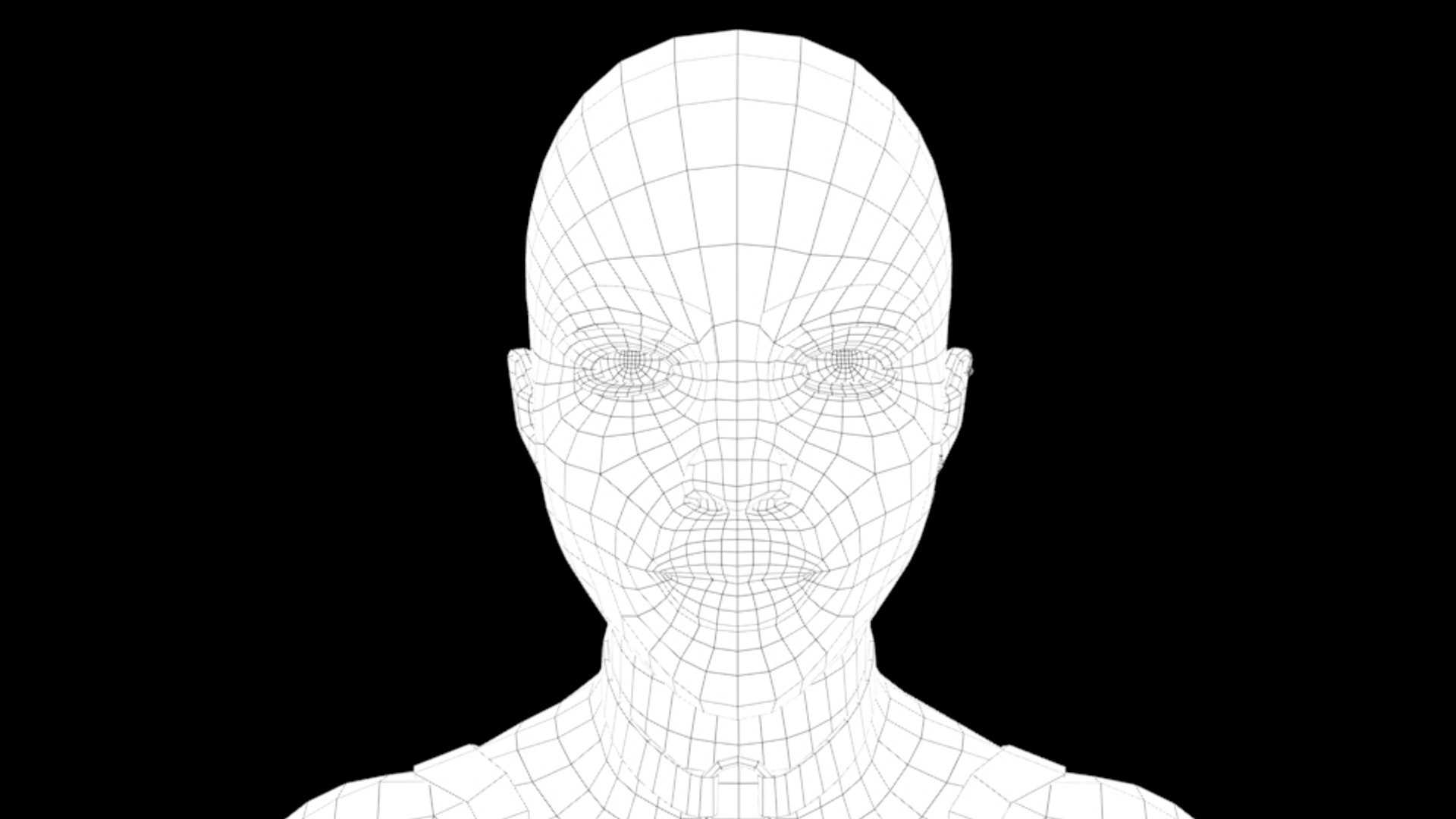 3D Bodi Hair - TurboSquid 1638304