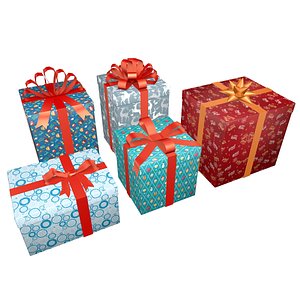 3D gift