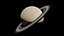 Solar System Planets 3D Models
