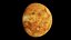 Solar System Planets 3D Models