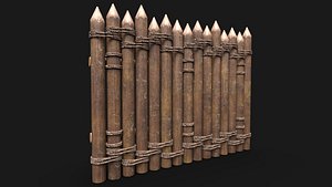 Barricade Medieval M5