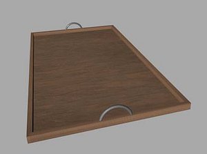 c4d tray xml dae