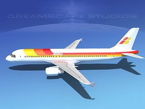 a320 airbus 3ds
