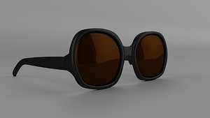 3D glasses sunglasses