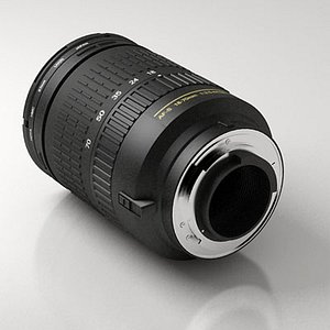 Photographic lens 18-70mm